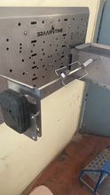 Load image into Gallery viewer, Wall Mount Braai: Fire Box ROTISSERIE MOUNT
