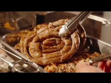 Load and play video in Gallery viewer, Roosterbraai: FIRE PLATE