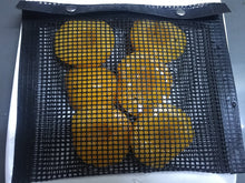 Load image into Gallery viewer, peaches in the craft braai bag