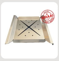 Load image into Gallery viewer, Wall Mount Braai: FIRE PLATE
