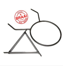 Load image into Gallery viewer, Roosterbraai: WOK RING
