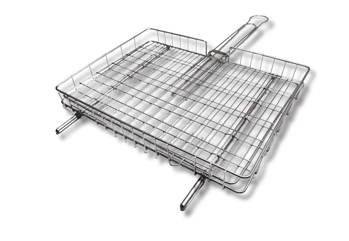 Wall Mount Braai: GRID