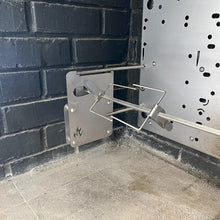 Load image into Gallery viewer, Wall Mount Braai: Fire Box ROTISSERIE MOUNT
