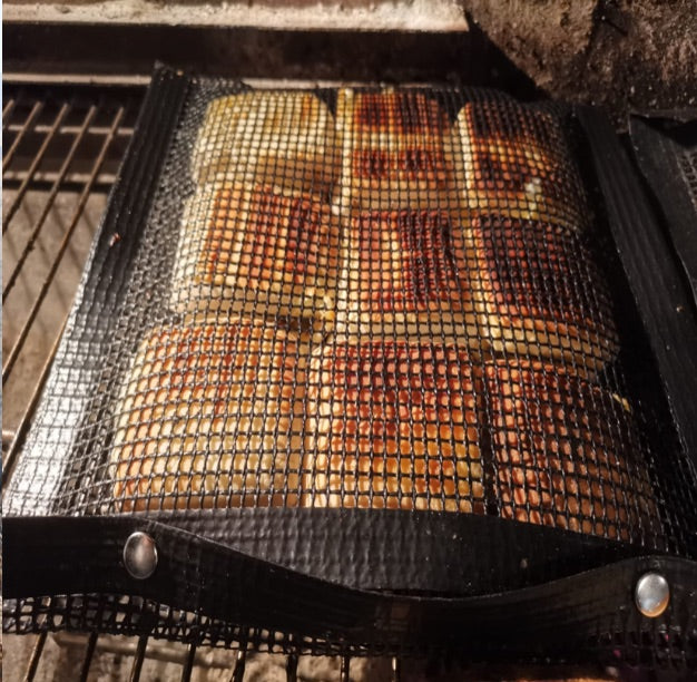 braaibroodjies in the craft braai bag