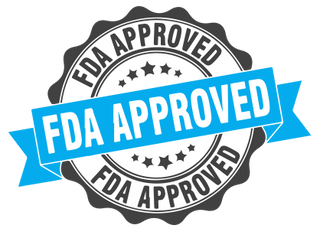 fda approved logo