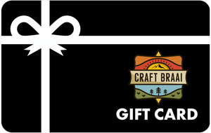 craft braai gift card